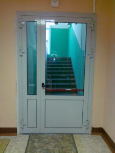 Огнестойкий витраж EIW30 / серия FRM7159