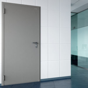 Противопожарная дверь 2200×1200 / серия FRM55334